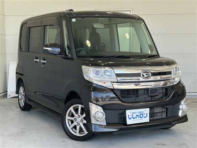 タント カスタムX SA 本土仕入 TV ETC Bluetooth接続 CD再生 バックカメラ 片側パワースライドドア 純正フロアマット 横滑り防止装置 衝撃軽減ブレーキ オートライト プッシュスタート スマートキー(26枚目)