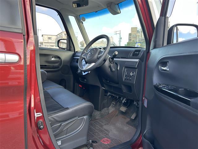 タント カスタムX トップエディションSAII 本土仕入 純正ナビ フルセグTV CD再生 ETC Bluetooth接続 バックカメラ 片側パワースライドドア 純正フロアマット 横滑り防止装置 衝突軽減ブレーキ プッシュスタート スマートキー(17枚目)