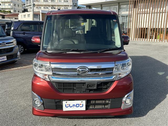 タント カスタムX トップエディションSAII 本土仕入 純正ナビ フルセグTV CD再生 ETC Bluetooth接続 バックカメラ 片側パワースライドドア 純正フロアマット 横滑り防止装置 衝突軽減ブレーキ プッシュスタート スマートキー(27枚目)