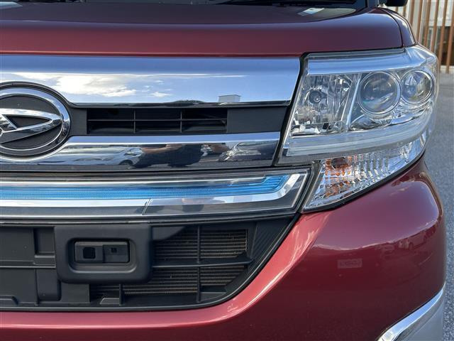 タント カスタムX トップエディションSAII 本土仕入 純正ナビ フルセグTV CD再生 ETC Bluetooth接続 バックカメラ 片側パワースライドドア 純正フロアマット 横滑り防止装置 衝突軽減ブレーキ プッシュスタート スマートキー(36枚目)