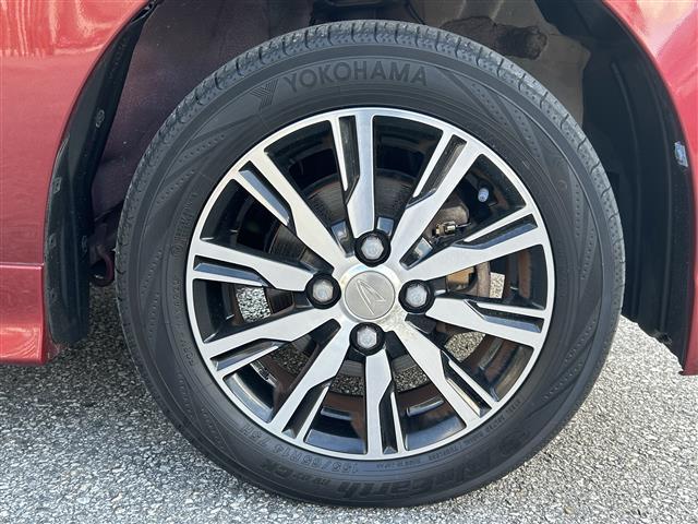 タント カスタムX トップエディションSAII 本土仕入 純正ナビ フルセグTV CD再生 ETC Bluetooth接続 バックカメラ 片側パワースライドドア 純正フロアマット 横滑り防止装置 衝突軽減ブレーキ プッシュスタート スマートキー(37枚目)