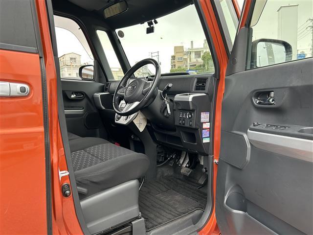 ウェイク G SA 本土仕入 純正ナビ フルセグTV Bluetooth接続 ETC バックカメラ ドライブレコーダー前方 両側パワースライドドア 横滑り防止装置 衝撃軽減ブレーキ プッシュスタート スマートキー(17枚目)