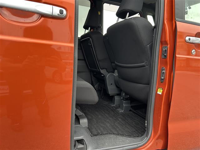 ウェイク G SA 本土仕入 純正ナビ フルセグTV Bluetooth接続 ETC バックカメラ ドライブレコーダー前方 両側パワースライドドア 横滑り防止装置 衝撃軽減ブレーキ プッシュスタート スマートキー(21枚目)