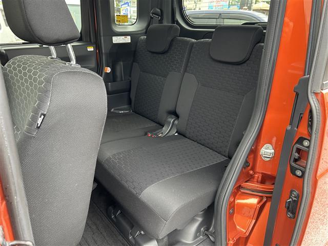 ウェイク G SA 本土仕入 純正ナビ フルセグTV Bluetooth接続 ETC バックカメラ ドライブレコーダー前方 両側パワースライドドア 横滑り防止装置 衝撃軽減ブレーキ プッシュスタート スマートキー(24枚目)