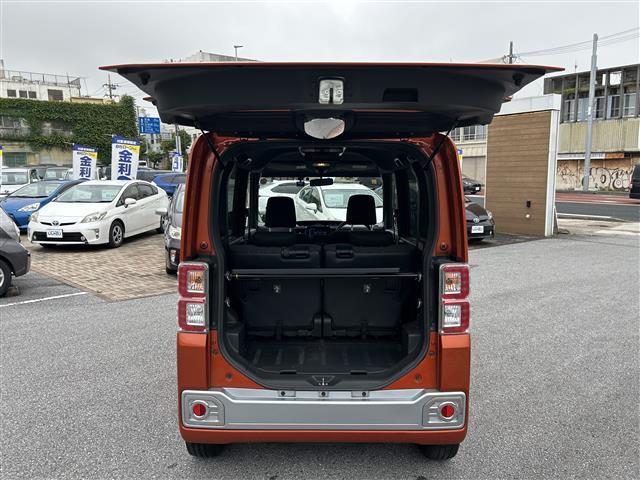 ウェイク G SA 本土仕入 純正ナビ フルセグTV Bluetooth接続 ETC バックカメラ ドライブレコーダー前方 両側パワースライドドア 横滑り防止装置 衝撃軽減ブレーキ プッシュスタート スマートキー(25枚目)