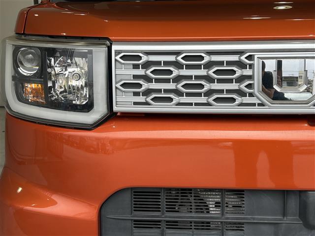 ウェイク G SA 本土仕入 純正ナビ フルセグTV Bluetooth接続 ETC バックカメラ ドライブレコーダー前方 両側パワースライドドア 横滑り防止装置 衝撃軽減ブレーキ プッシュスタート スマートキー(35枚目)