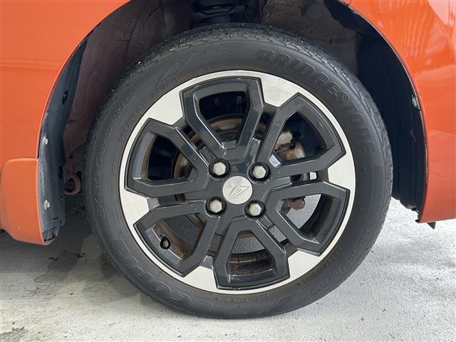 ウェイク G SA 本土仕入 純正ナビ フルセグTV Bluetooth接続 ETC バックカメラ ドライブレコーダー前方 両側パワースライドドア 横滑り防止装置 衝撃軽減ブレーキ プッシュスタート スマートキー(38枚目)