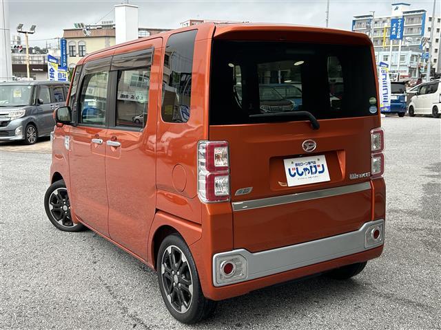 ウェイク G SA 本土仕入 純正ナビ フルセグTV Bluetooth接続 ETC バックカメラ ドライブレコーダー前方 両側パワースライドドア 横滑り防止装置 衝撃軽減ブレーキ プッシュスタート スマートキー(40枚目)