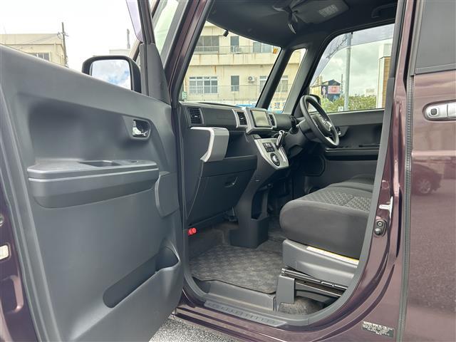 ウェイク X SA 本土仕入 純正ナビ TV CD再生 ETC 片側パワースライドドア パワーステアリング 横滑り防止装置 衝撃軽減ブレーキ オートライト LEDヘッドライト プッシュスタート スマートキー スペアキー(13枚目)