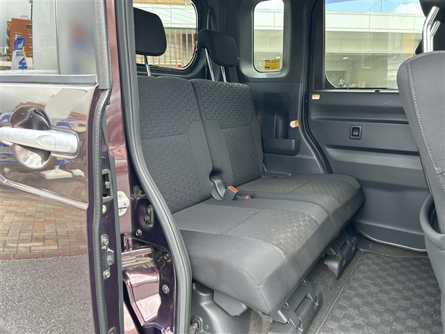 ウェイク X SA 本土仕入 純正ナビ TV CD再生 ETC 片側パワースライドドア パワーステアリング 横滑り防止装置 衝撃軽減ブレーキ オートライト LEDヘッドライト プッシュスタート スマートキー スペアキー(18枚目)