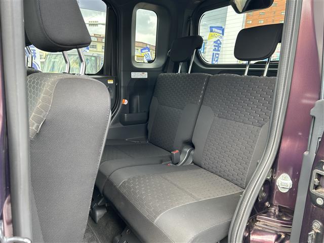 ウェイク X SA 本土仕入 純正ナビ TV CD再生 ETC 片側パワースライドドア パワーステアリング 横滑り防止装置 衝撃軽減ブレーキ オートライト LEDヘッドライト プッシュスタート スマートキー スペアキー(19枚目)