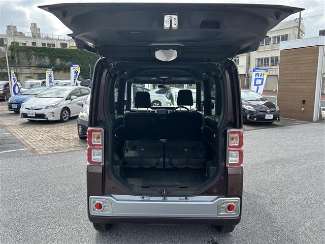 ウェイク X SA 本土仕入 純正ナビ TV CD再生 ETC 片側パワースライドドア パワーステアリング 横滑り防止装置 衝撃軽減ブレーキ オートライト LEDヘッドライト プッシュスタート スマートキー スペアキー(21枚目)