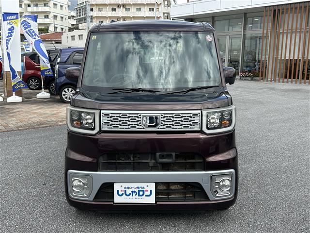 ウェイク X SA 本土仕入 純正ナビ TV CD再生 ETC 片側パワースライドドア パワーステアリング 横滑り防止装置 衝撃軽減ブレーキ オートライト LEDヘッドライト プッシュスタート スマートキー スペアキー(22枚目)