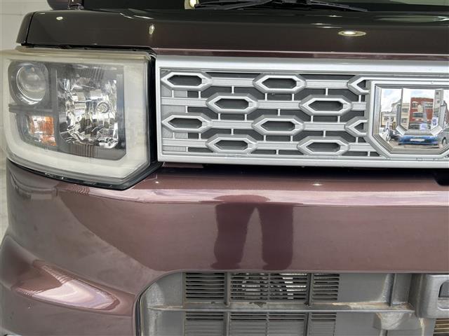 ウェイク X SA 本土仕入 純正ナビ TV CD再生 ETC 片側パワースライドドア パワーステアリング 横滑り防止装置 衝撃軽減ブレーキ オートライト LEDヘッドライト プッシュスタート スマートキー スペアキー(30枚目)