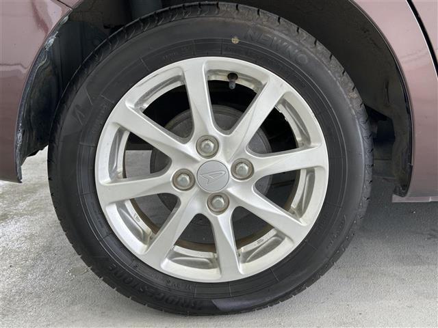 ウェイク X SA 本土仕入 純正ナビ TV CD再生 ETC 片側パワースライドドア パワーステアリング 横滑り防止装置 衝撃軽減ブレーキ オートライト LEDヘッドライト プッシュスタート スマートキー スペアキー(33枚目)