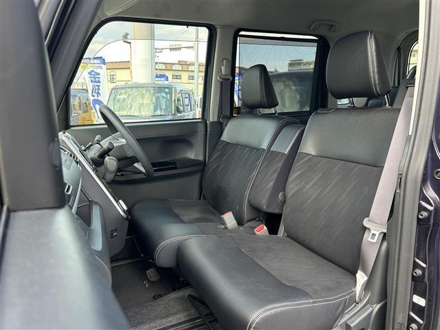 タント カスタムX トップエディションSAII 本土仕入 純正ナビ フルセグTV バックカメラ ドライブレコーダー前後 Bluetooth接続 CD再生 片側パワースライドドア 横滑り防止装置 衝撃軽減ブレーキ オートライト プッシュスタート(22枚目)