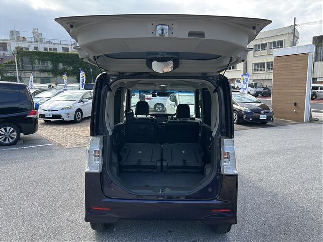 タント カスタムX トップエディションSAII 本土仕入 純正ナビ フルセグTV バックカメラ ドライブレコーダー前後 Bluetooth接続 CD再生 片側パワースライドドア 横滑り防止装置 衝撃軽減ブレーキ オートライト プッシュスタート(28枚目)