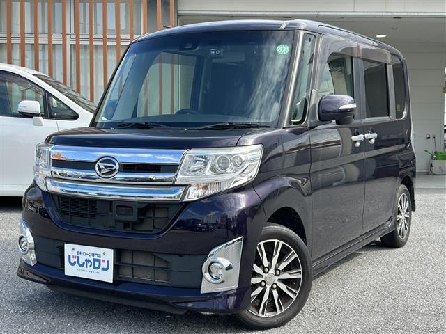 タント カスタムX トップエディションSAII 本土仕入 純正ナビ フルセグTV バックカメラ ドライブレコーダー前後 Bluetooth接続 CD再生 片側パワースライドドア 横滑り防止装置 衝撃軽減ブレーキ オートライト プッシュスタート(31枚目)