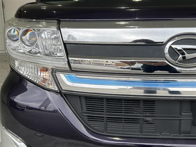 タント カスタムX トップエディションSAII 本土仕入 純正ナビ フルセグTV バックカメラ ドライブレコーダー前後 Bluetooth接続 CD再生 片側パワースライドドア 横滑り防止装置 衝撃軽減ブレーキ オートライト プッシュスタート(37枚目)