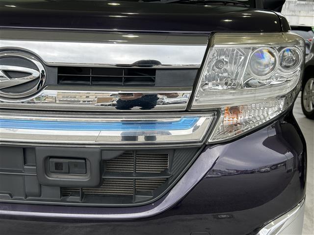 タント カスタムX トップエディションSAII 本土仕入 純正ナビ フルセグTV バックカメラ ドライブレコーダー前後 Bluetooth接続 CD再生 片側パワースライドドア 横滑り防止装置 衝撃軽減ブレーキ オートライト プッシュスタート(38枚目)