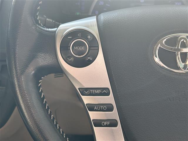 SAI G 本土仕入 純正ナビ フルセグTV ETC バックカメラ Bluetooth接続 CD再生 パワーシート 純正フロアマット カーテンエアバッグ オートライト プッシュスタート スマートキー スペアキー(8枚目)