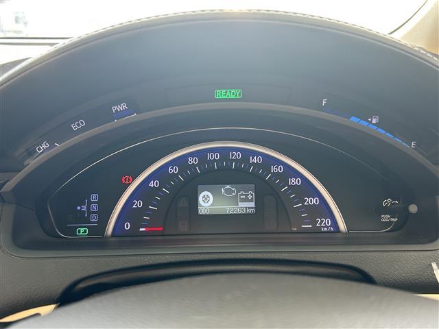 SAI G 本土仕入 純正ナビ フルセグTV ETC バックカメラ Bluetooth接続 CD再生 パワーシート 純正フロアマット カーテンエアバッグ オートライト プッシュスタート スマートキー スペアキー(12枚目)