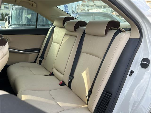 SAI G 本土仕入 純正ナビ フルセグTV ETC バックカメラ Bluetooth接続 CD再生 パワーシート 純正フロアマット カーテンエアバッグ オートライト プッシュスタート スマートキー スペアキー(23枚目)