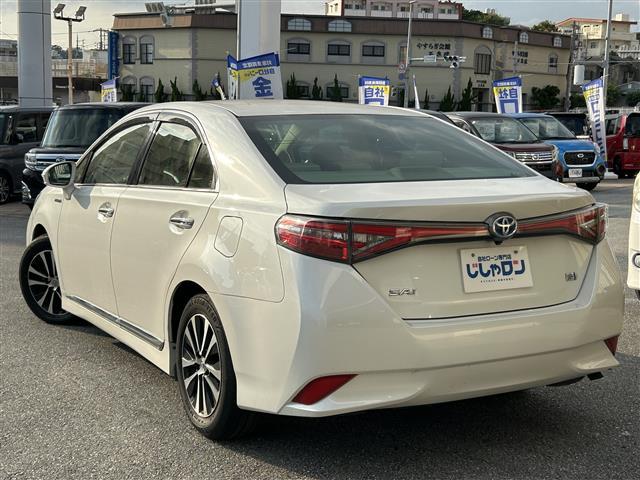 SAI G 本土仕入 純正ナビ フルセグTV ETC バックカメラ Bluetooth接続 CD再生 パワーシート 純正フロアマット カーテンエアバッグ オートライト プッシュスタート スマートキー スペアキー(28枚目)