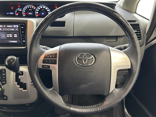 【　ステアリング　】ステアリングはとても綺麗な状態です！