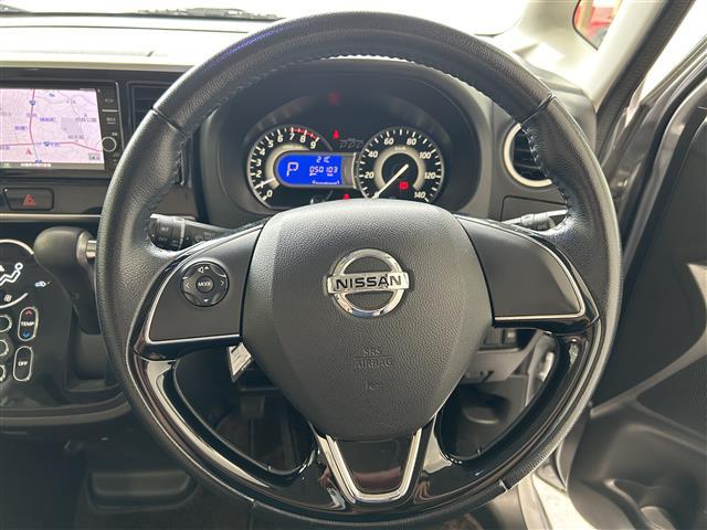 デイズルークス ハイウェイスター　Ｘ　Ｖセレクション　本土仕入　純正ナビ　フルセグＴＶ　Ｂｌｕｅｔｏｏｔｈ接続　ＥＴＣ　全方位カメラ　両側パワースライドドア　横滑り防止装置　衝撃軽減ブレーキ　オートライト　オートマチックハイビーム　プッシュスタート（7枚目）