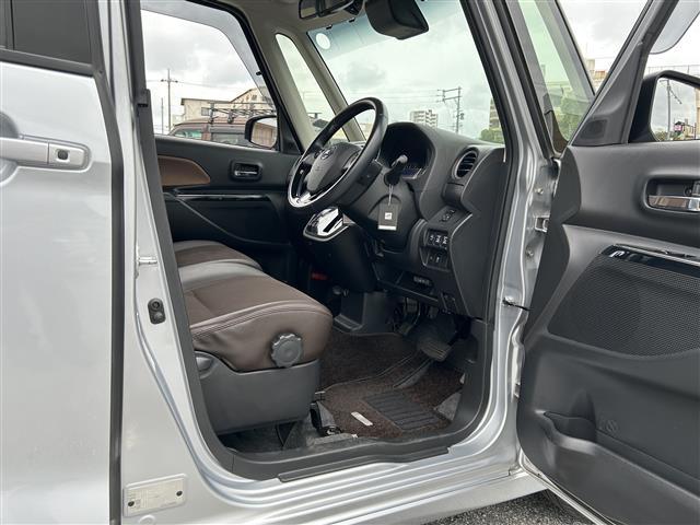 デイズルークス ハイウェイスター　Ｘ　Ｖセレクション　本土仕入　純正ナビ　フルセグＴＶ　Ｂｌｕｅｔｏｏｔｈ接続　ＥＴＣ　全方位カメラ　両側パワースライドドア　横滑り防止装置　衝撃軽減ブレーキ　オートライト　オートマチックハイビーム　プッシュスタート（15枚目）