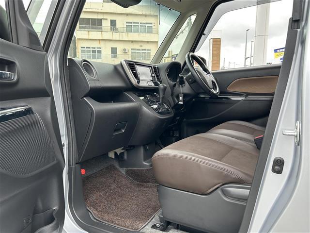 デイズルークス ハイウェイスター　Ｘ　Ｖセレクション　本土仕入　純正ナビ　フルセグＴＶ　Ｂｌｕｅｔｏｏｔｈ接続　ＥＴＣ　全方位カメラ　両側パワースライドドア　横滑り防止装置　衝撃軽減ブレーキ　オートライト　オートマチックハイビーム　プッシュスタート（16枚目）