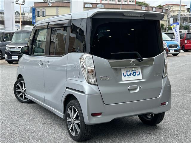 デイズルークス ハイウェイスター　Ｘ　Ｖセレクション　本土仕入　純正ナビ　フルセグＴＶ　Ｂｌｕｅｔｏｏｔｈ接続　ＥＴＣ　全方位カメラ　両側パワースライドドア　横滑り防止装置　衝撃軽減ブレーキ　オートライト　オートマチックハイビーム　プッシュスタート（28枚目）