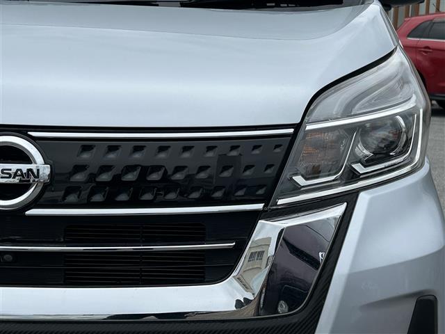 デイズルークス ハイウェイスター　Ｘ　Ｖセレクション　本土仕入　純正ナビ　フルセグＴＶ　Ｂｌｕｅｔｏｏｔｈ接続　ＥＴＣ　全方位カメラ　両側パワースライドドア　横滑り防止装置　衝撃軽減ブレーキ　オートライト　オートマチックハイビーム　プッシュスタート（34枚目）