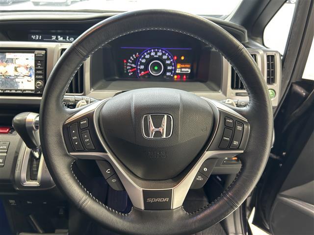 【　ステアリング　】ステアリングはとても綺麗な状態です！