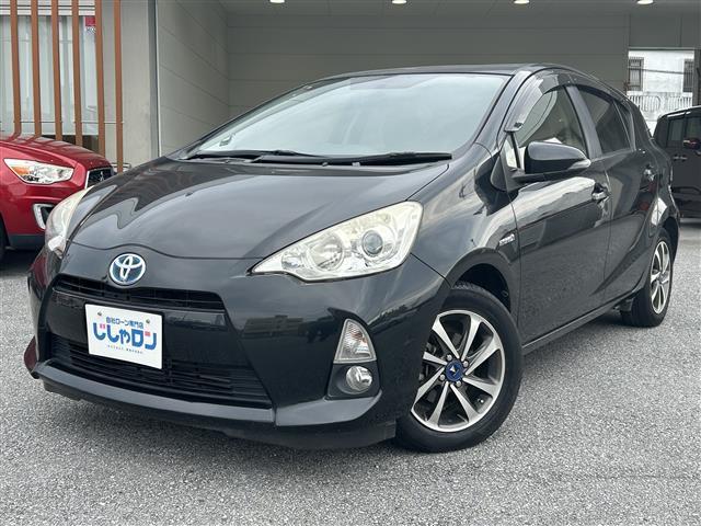 アクア Ｇ　ソフトレザーセレクション　本土仕入　純正ナビ　フルセグＴＶ　ＣＤ再生　Ｂｌｕｅｔｏｏｔｈ接続　ＥＴＣ　バックカメラ　純正フロアマット　パワーステアリング　アイドリングストップ　オートライト　プッシュスタート　スマートキー（26枚目）