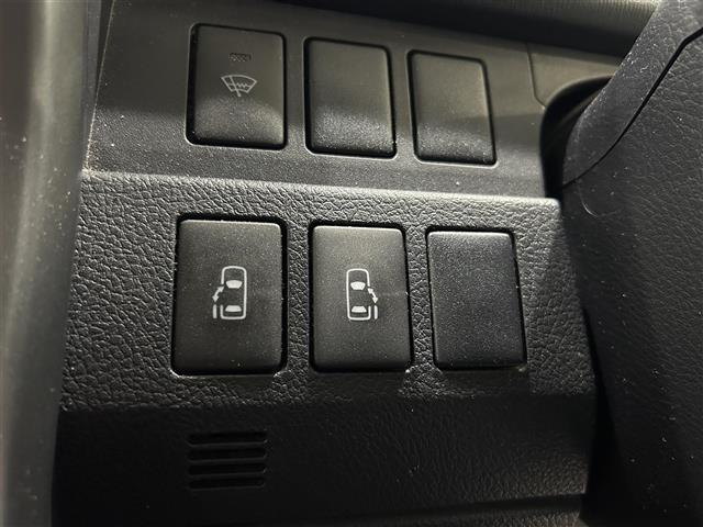 【　両側パワースライドドア　】ワンタッチでスライドドアの電動開閉が可能です♪♪