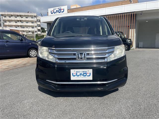 ステップワゴン Ｇ　本土仕入　純正ナビ　ＴＶ　バックカメラ　ＣＤ／ＤＶＤ再生　ＥＴＣ　片側パワースライドドア　フリップダウンモニター　アイドリングストップ　オートライト　スマートキー　ドライブレコーダー（26枚目）