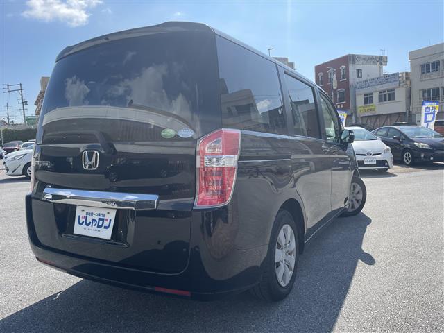 ステップワゴン Ｇ　本土仕入　純正ナビ　ＴＶ　バックカメラ　ＣＤ／ＤＶＤ再生　ＥＴＣ　片側パワースライドドア　フリップダウンモニター　アイドリングストップ　オートライト　スマートキー　ドライブレコーダー（30枚目）