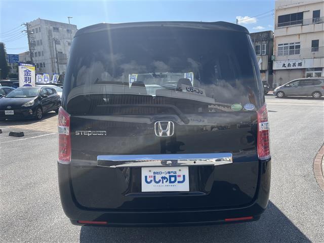 ステップワゴン Ｇ　本土仕入　純正ナビ　ＴＶ　バックカメラ　ＣＤ／ＤＶＤ再生　ＥＴＣ　片側パワースライドドア　フリップダウンモニター　アイドリングストップ　オートライト　スマートキー　ドライブレコーダー（33枚目）