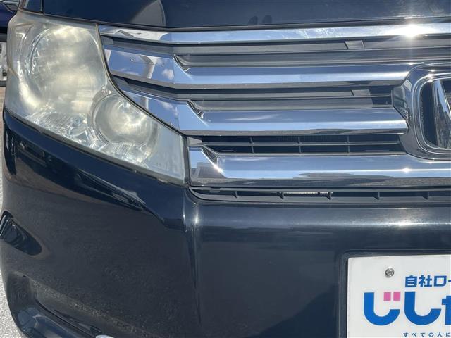 ステップワゴン Ｇ　本土仕入　純正ナビ　ＴＶ　バックカメラ　ＣＤ／ＤＶＤ再生　ＥＴＣ　片側パワースライドドア　フリップダウンモニター　アイドリングストップ　オートライト　スマートキー　ドライブレコーダー（34枚目）