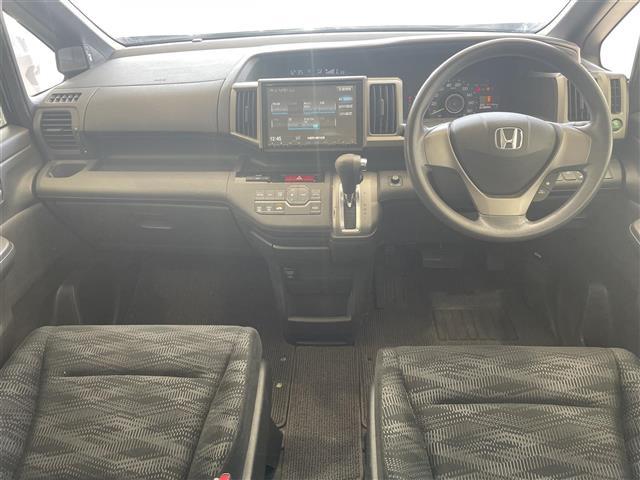 ステップワゴン Ｇ　本土仕入　純正ナビ　ＴＶ　バックカメラ　ＣＤ／ＤＶＤ再生　ＥＴＣ　片側パワースライドドア　フリップダウンモニター　アイドリングストップ　オートライト　スマートキー　ドライブレコーダー（38枚目）