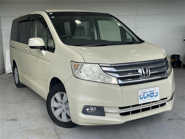 ステップワゴン Ｇ　インターナビ　コンフォートセレクション　本土仕入　純正ナビ　ＴＶ　バックカメラ　ＥＴＣ　両側パワースライドドア　フリップダウンモニター　クルーズコントロール　オートライト　スマートキー　スペアキー　アイドリングストップ　純正フロアマット（27枚目）