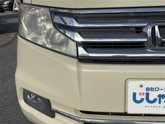 ステップワゴン Ｇ　インターナビ　コンフォートセレクション　本土仕入　純正ナビ　ＴＶ　バックカメラ　ＥＴＣ　両側パワースライドドア　フリップダウンモニター　クルーズコントロール　オートライト　スマートキー　スペアキー　アイドリングストップ　純正フロアマット（34枚目）