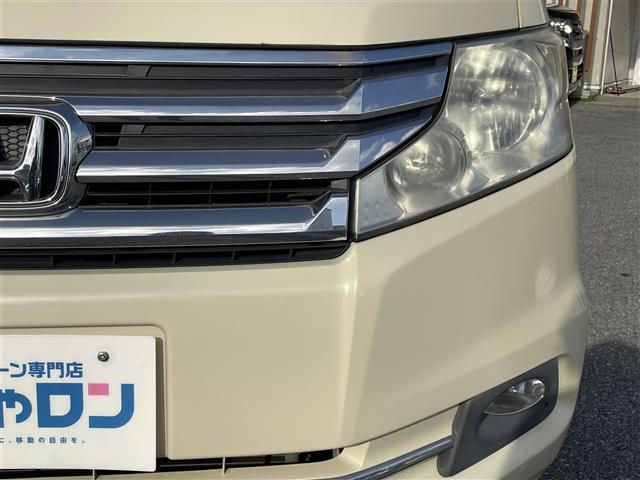 ステップワゴン Ｇ　インターナビ　コンフォートセレクション　本土仕入　純正ナビ　ＴＶ　バックカメラ　ＥＴＣ　両側パワースライドドア　フリップダウンモニター　クルーズコントロール　オートライト　スマートキー　スペアキー　アイドリングストップ　純正フロアマット（35枚目）