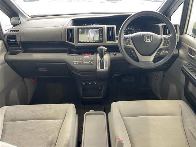 ステップワゴン Ｇ　インターナビ　コンフォートセレクション　本土仕入　純正ナビ　ＴＶ　バックカメラ　ＥＴＣ　両側パワースライドドア　フリップダウンモニター　クルーズコントロール　オートライト　スマートキー　スペアキー　アイドリングストップ　純正フロアマット（38枚目）