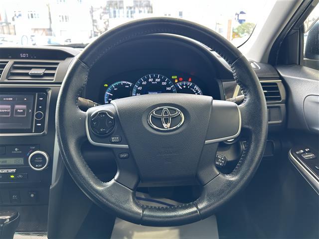 【　ステアリング　】ステアリングはとても綺麗な状態です！