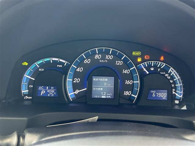 【　メーター　】メーターまわりも鮮やかに照らし出され、デザイン、安全性ともにバッチリですね♪