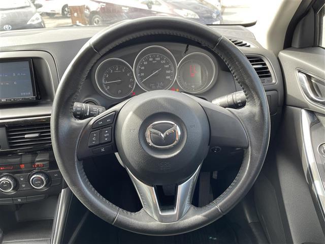 【　ステアリング　】ステアリングはとても綺麗な状態です！