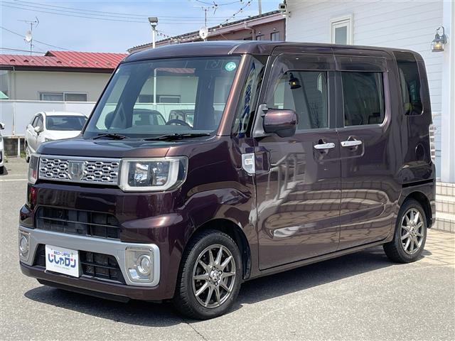 ウェイク Ｇ（3枚目）